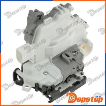 Serrure de porte gauche pour AUDI | EZC-AU-119, 8J1837015F